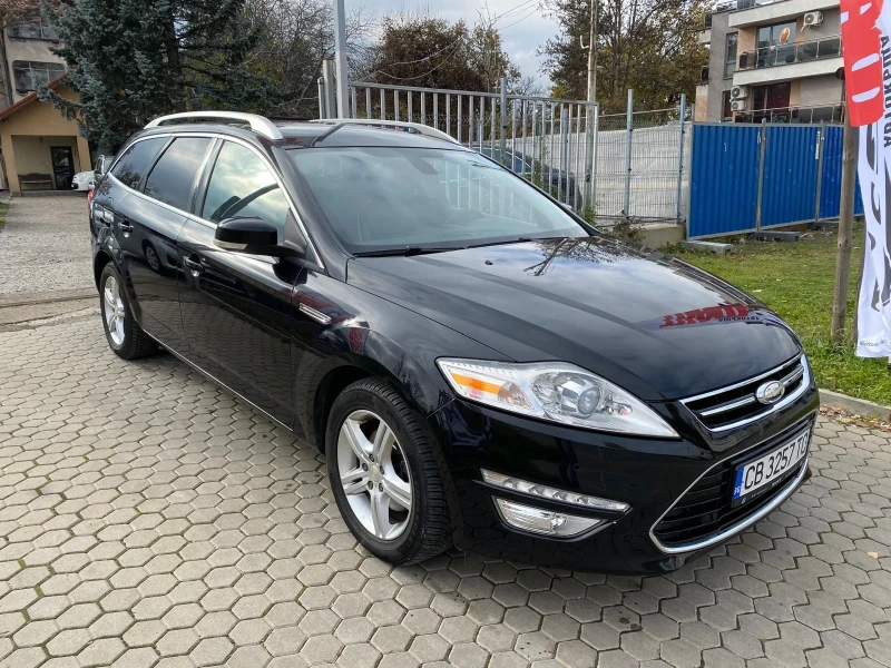 Ford Mondeo 2.0TDCi/AVTOMAT, снимка 3 - Автомобили и джипове - 49404846