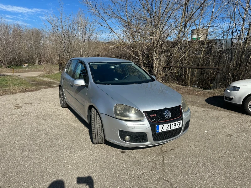 VW Golf 2.0 TDI, снимка 1 - Автомобили и джипове - 49413367