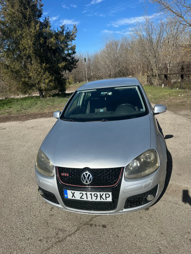 VW Golf 2.0 TDI, снимка 2 - Автомобили и джипове - 49413367