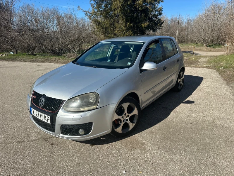 VW Golf 2.0 TDI, снимка 3 - Автомобили и джипове - 49413367