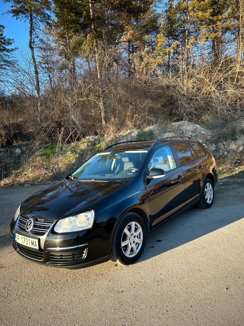 VW Golf 1.9TDI 105к.с., снимка 2 - Автомобили и джипове - 49452722