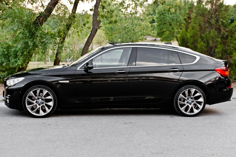 BMW 535 535d x-drive Luxory FULL MAX , снимка 2 - Автомобили и джипове - 49555365