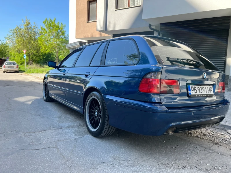 BMW 530 E39 Facelift 193 hp, снимка 5 - Автомобили и джипове - 50247559