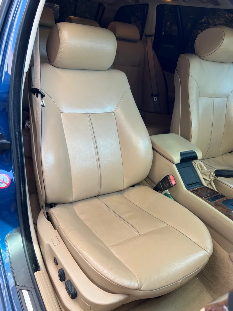 BMW 530 E39 Facelift 193 hp, снимка 13 - Автомобили и джипове - 50247559