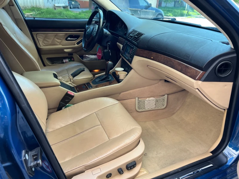 BMW 530 E39 Facelift 193 hp, снимка 11 - Автомобили и джипове - 50247559