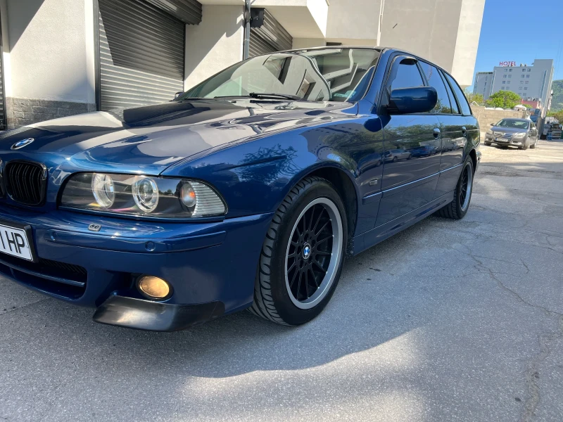 BMW 530 E39 Facelift 193 hp, снимка 3 - Автомобили и джипове - 50247559