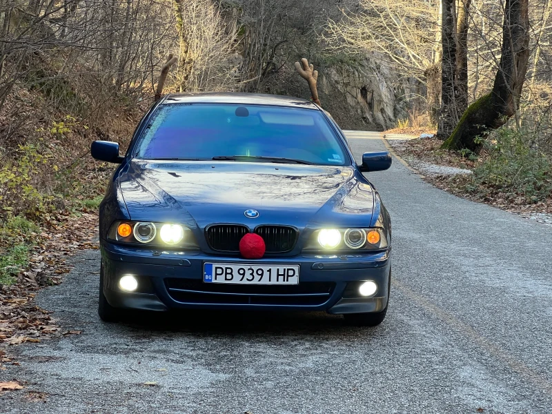 BMW 530 E39 Facelift 193 hp