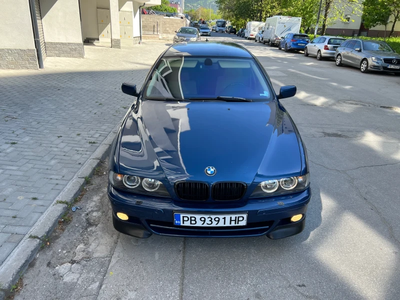 BMW 530 E39 Facelift 193 hp, снимка 2 - Автомобили и джипове - 50247559