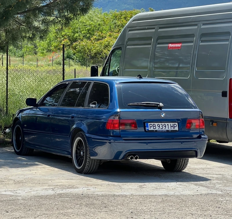 BMW 530 E39 Facelift 193 hp, снимка 17 - Автомобили и джипове - 50247559