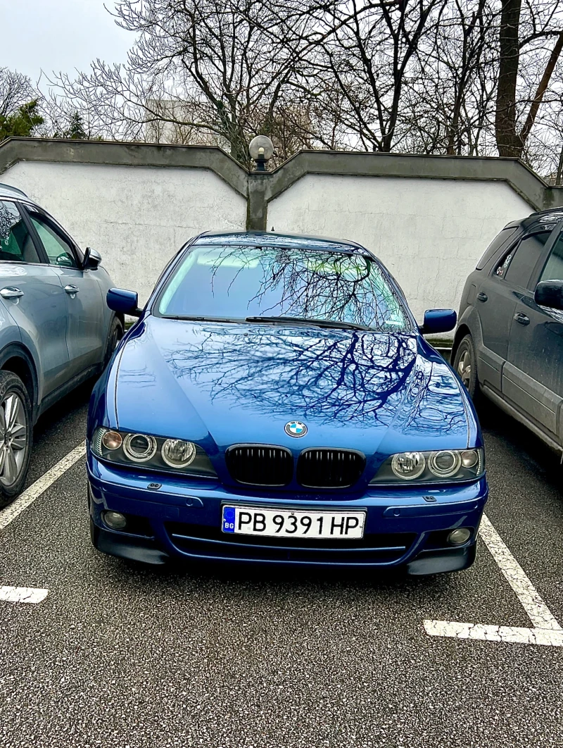 BMW 530 E39 Facelift 193 hp