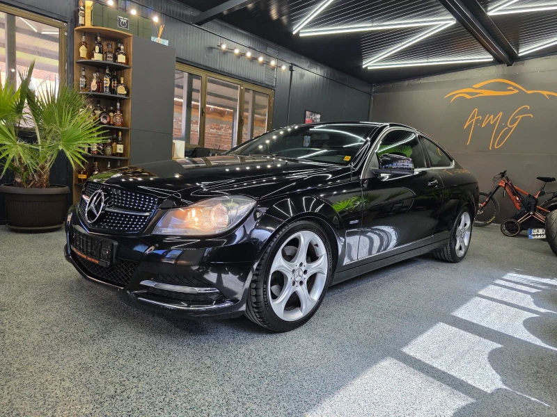 Mercedes-Benz C 220 AMG , снимка 4 - Автомобили и джипове - 50800775