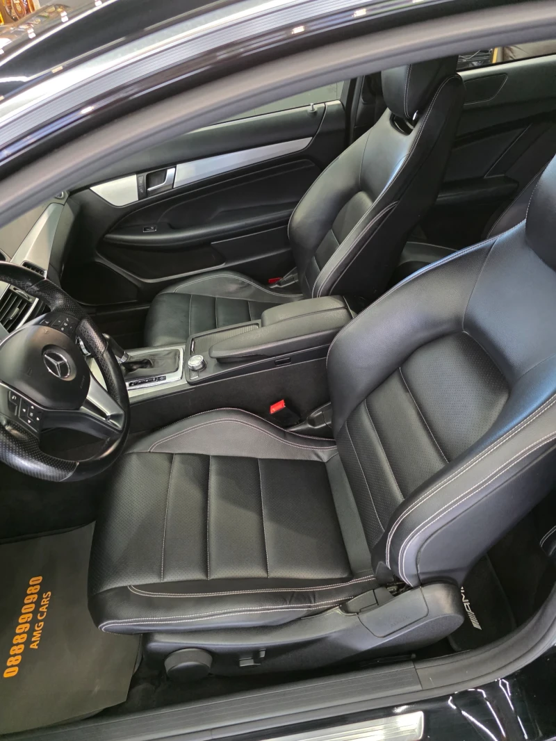 Mercedes-Benz C 220 AMG , снимка 9 - Автомобили и джипове - 50800775