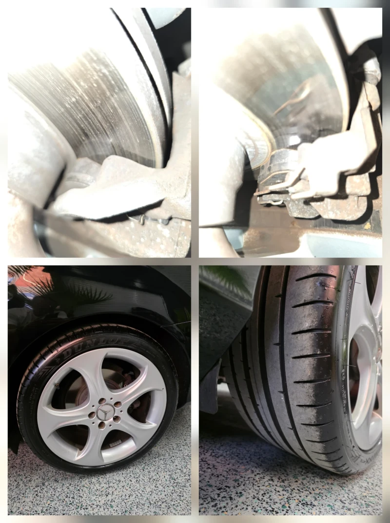 Mercedes-Benz C 220 AMG , снимка 14 - Автомобили и джипове - 50800775