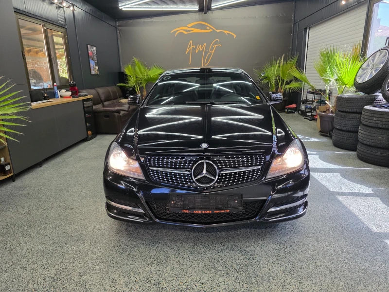 Mercedes-Benz C 220 AMG , снимка 2 - Автомобили и джипове - 50800775