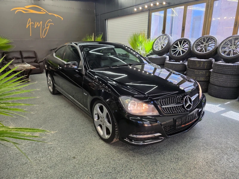 Mercedes-Benz C 220 AMG , снимка 3 - Автомобили и джипове - 50800775
