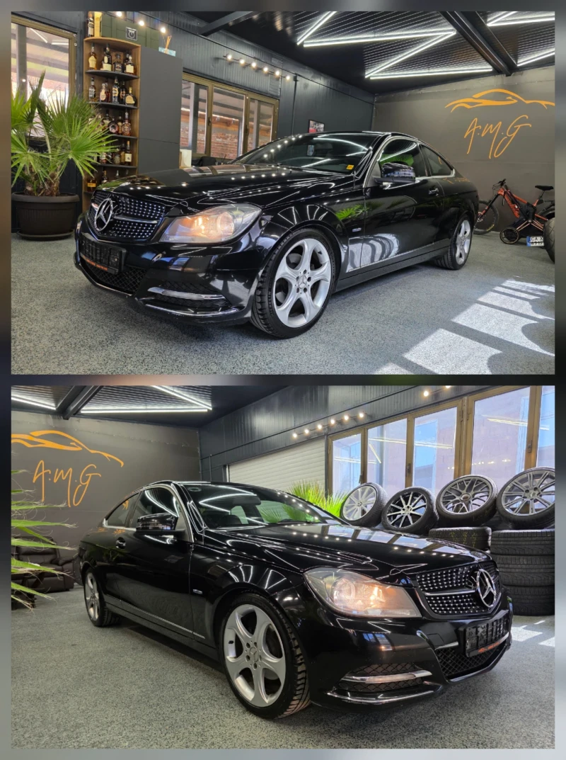 Mercedes-Benz C 220 AMG , снимка 5 - Автомобили и джипове - 50800775