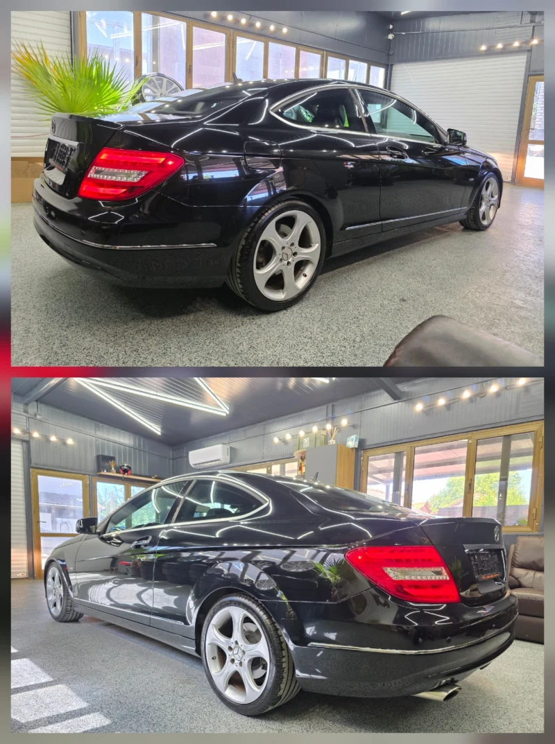 Mercedes-Benz C 220 AMG , снимка 6 - Автомобили и джипове - 50800775