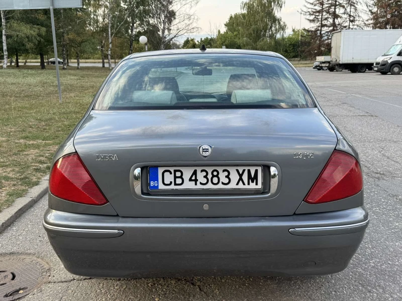 Lancia Lybra 1.9 JTD , снимка 7 - Автомобили и джипове - 51430018