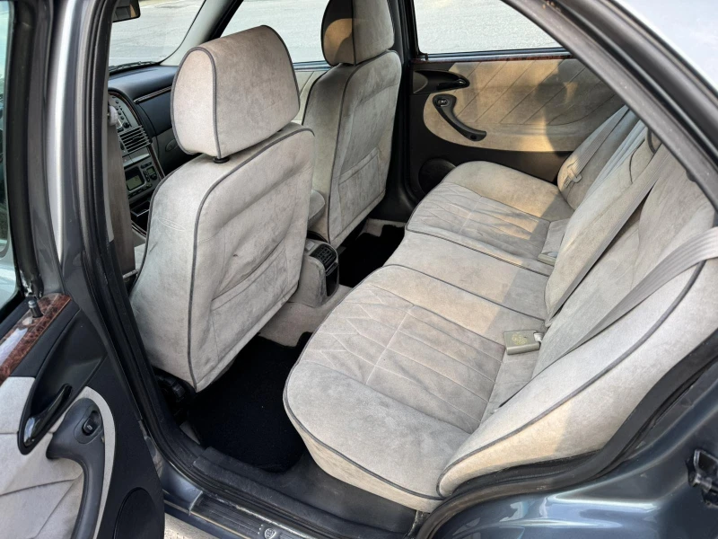 Lancia Lybra 1.9 JTD , снимка 15 - Автомобили и джипове - 51430018