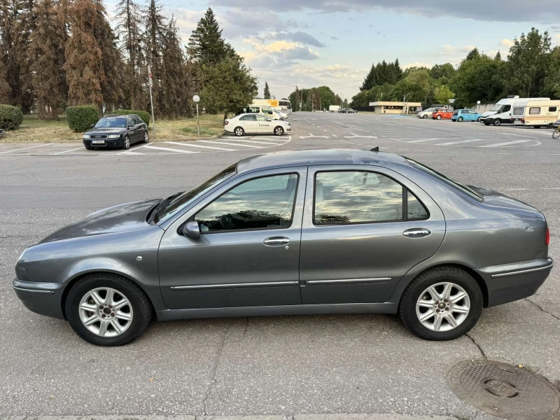Lancia Lybra 1.9 JTD , снимка 4 - Автомобили и джипове - 51430018