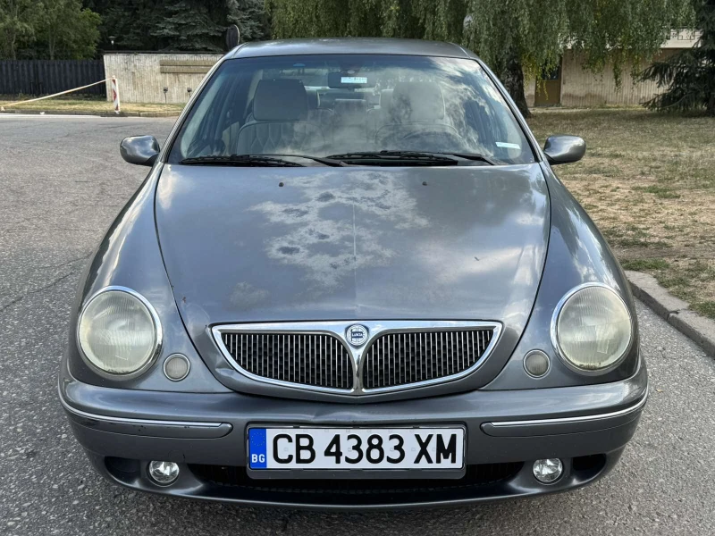 Lancia Lybra 1.9 JTD , снимка 2 - Автомобили и джипове - 51430018