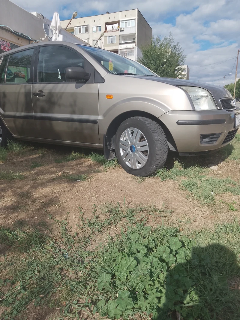 Ford Fusion, снимка 5 - Автомобили и джипове - 52125465