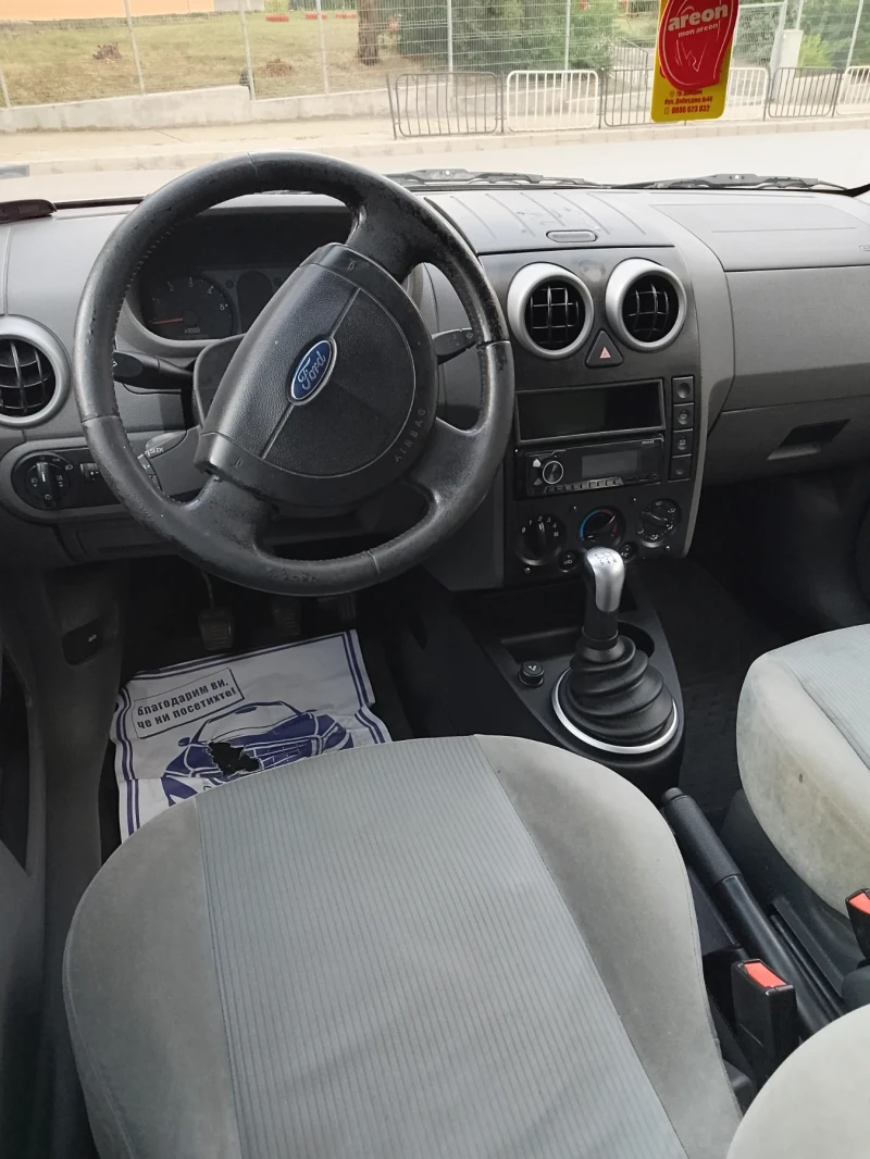 Ford Fusion, снимка 12 - Автомобили и джипове - 52125465