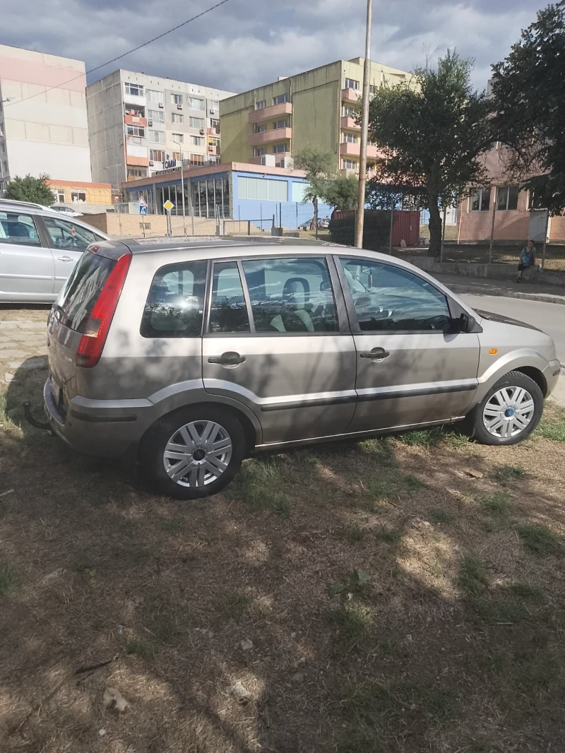 Ford Fusion, снимка 7 - Автомобили и джипове - 52125465