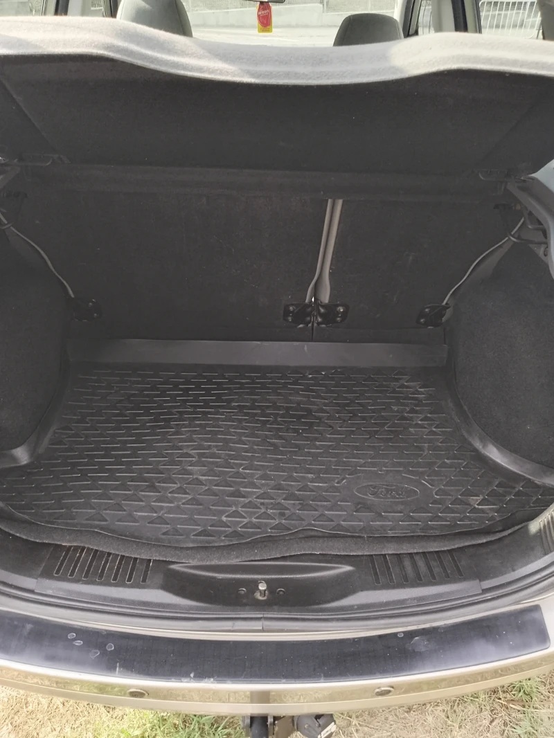 Ford Fusion, снимка 10 - Автомобили и джипове - 52125465