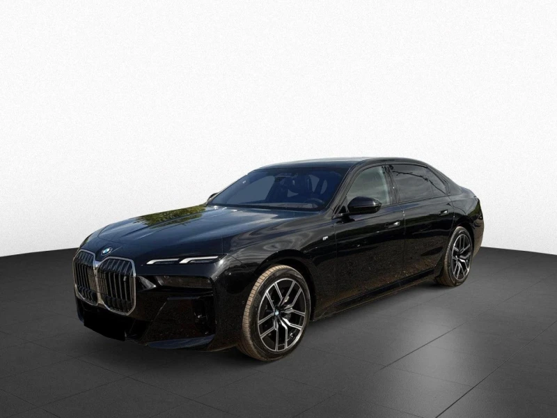 BMW i7 xDrive60/M-SPORT/EXECUTIVE LOUNGE/THEATRE SCREEN/, снимка 2 - Автомобили и джипове - 51613363