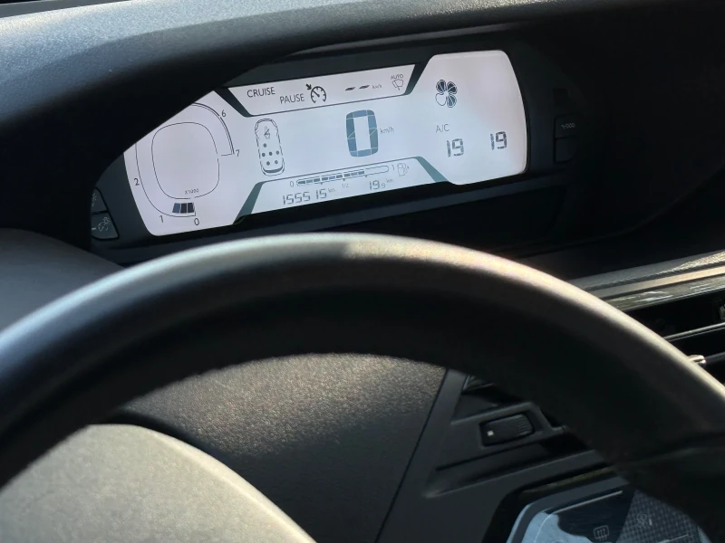 Citroen C4 Picasso 1.6 DIESEL AUSTRIA, снимка 7 - Автомобили и джипове - 51825013