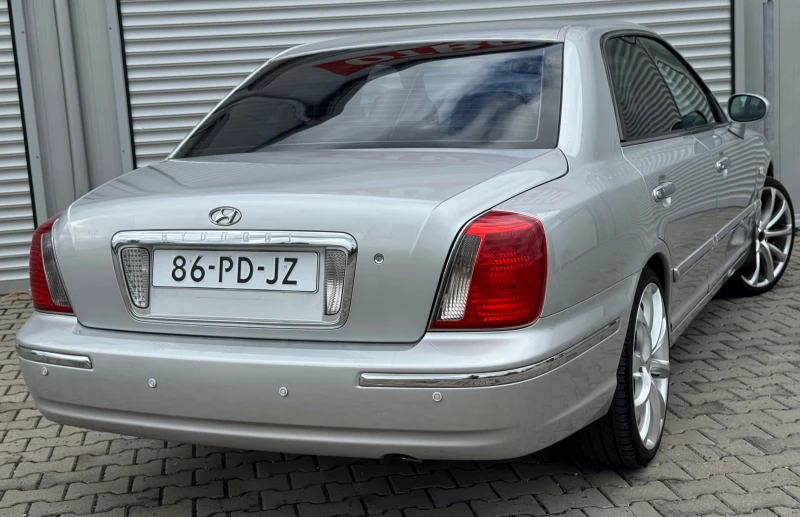 Hyundai Genesis 3, 5i 24V 197ps, авто, памет, мулти, темпо, кожа, , снимка 5 - Автомобили и джипове - 51951923