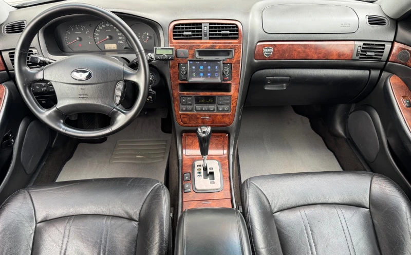 Hyundai Genesis 3, 5i 24V 197ps, авто, памет, мулти, темпо, кожа, , снимка 13 - Автомобили и джипове - 51951923