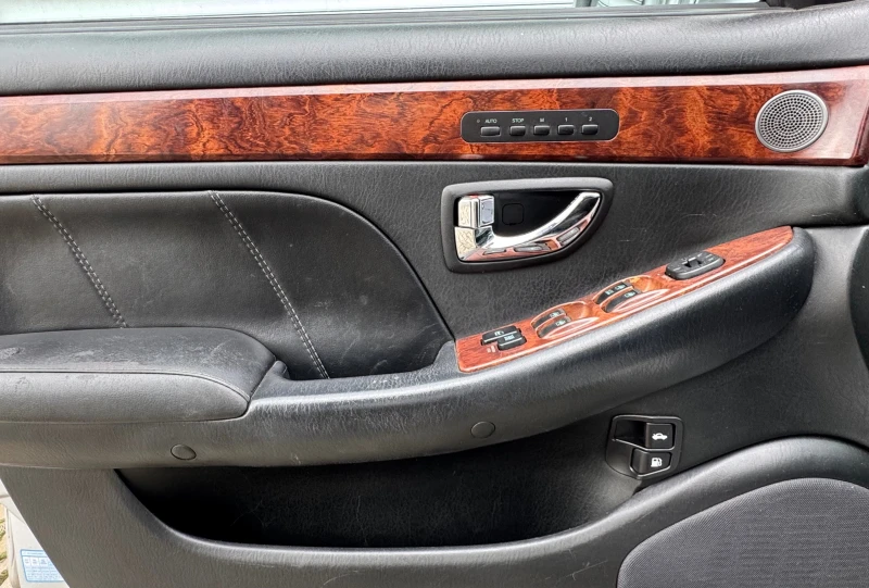 Hyundai Genesis 3, 5i 24V 197ps, авто, памет, мулти, темпо, кожа, , снимка 16 - Автомобили и джипове - 51951923