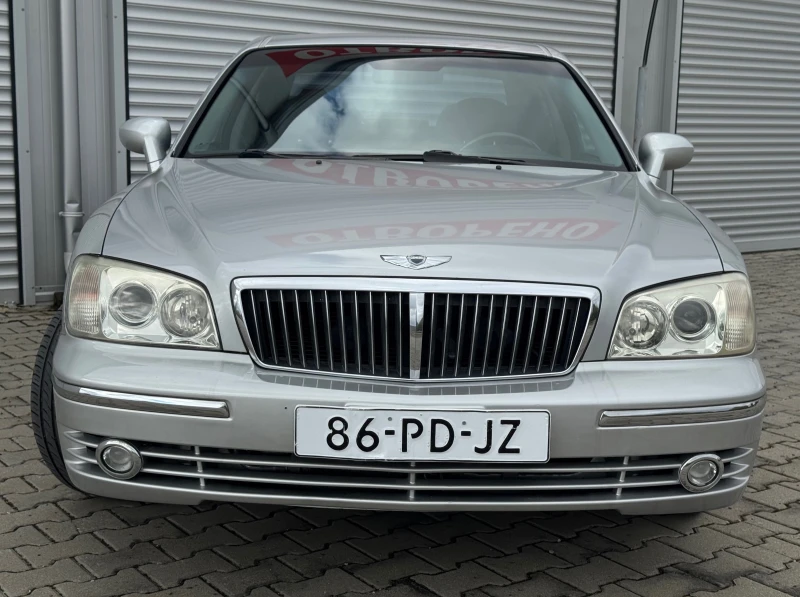 Hyundai Genesis 3, 5i 24V 197ps, авто, памет, мулти, темпо, кожа, , снимка 2 - Автомобили и джипове - 51951923