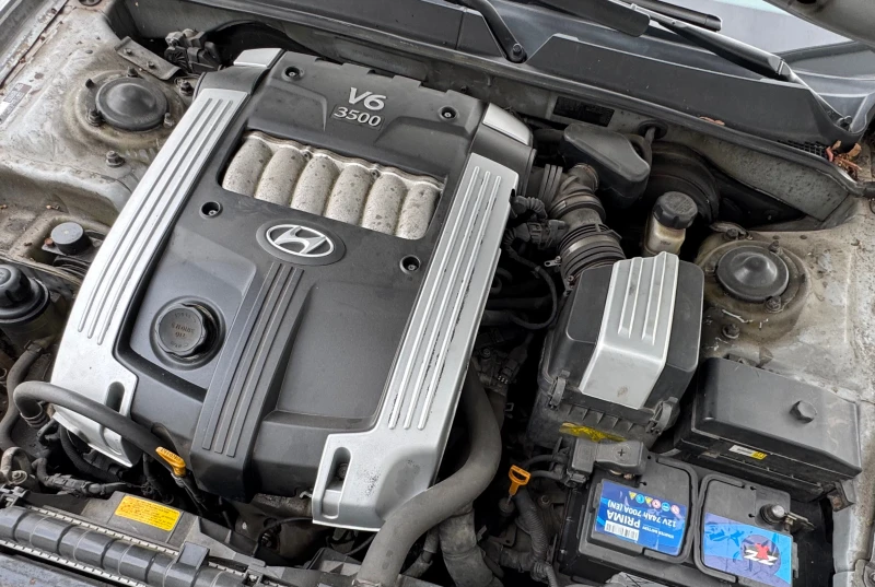 Hyundai Genesis 3, 5i 24V 197ps, авто, памет, мулти, темпо, кожа, , снимка 17 - Автомобили и джипове - 51951923