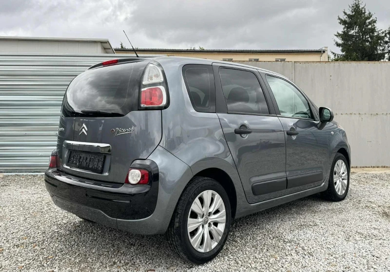 Citroen C3 Picasso УНИКАЛНА, снимка 6 - Автомобили и джипове - 52021839