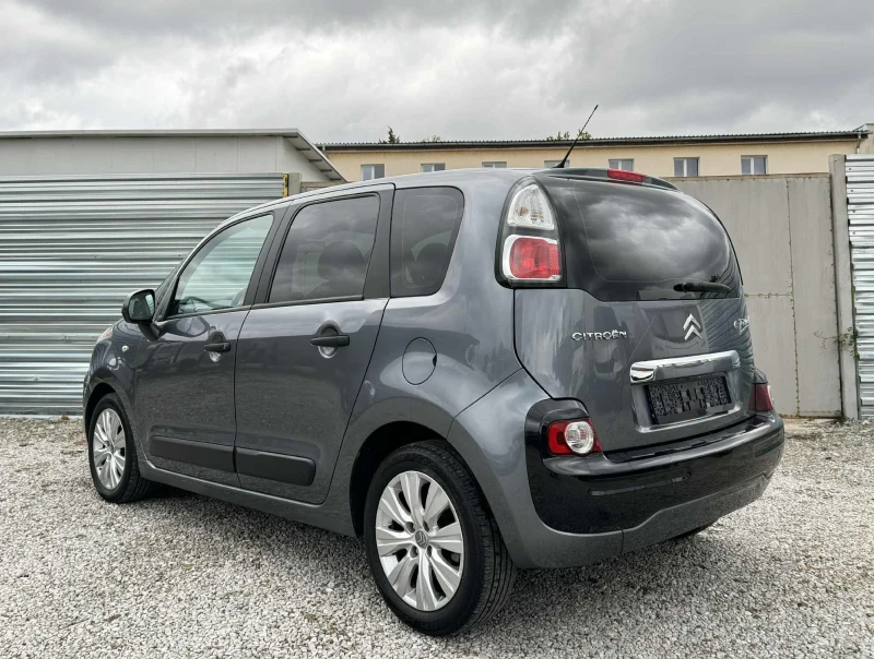 Citroen C3 Picasso УНИКАЛНА, снимка 7 - Автомобили и джипове - 52021839