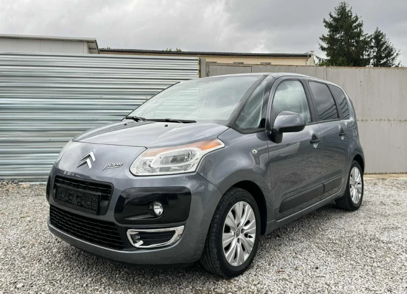 Citroen C3 Picasso УНИКАЛНА