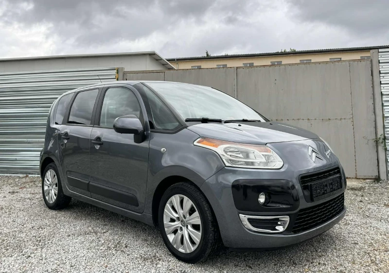Citroen C3 Picasso УНИКАЛНА, снимка 3 - Автомобили и джипове - 52021839