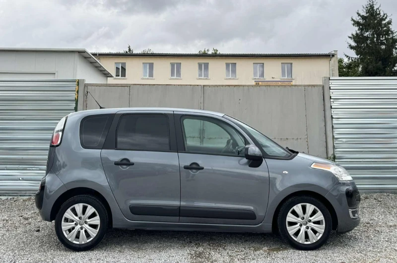 Citroen C3 Picasso УНИКАЛНА, снимка 4 - Автомобили и джипове - 52021839