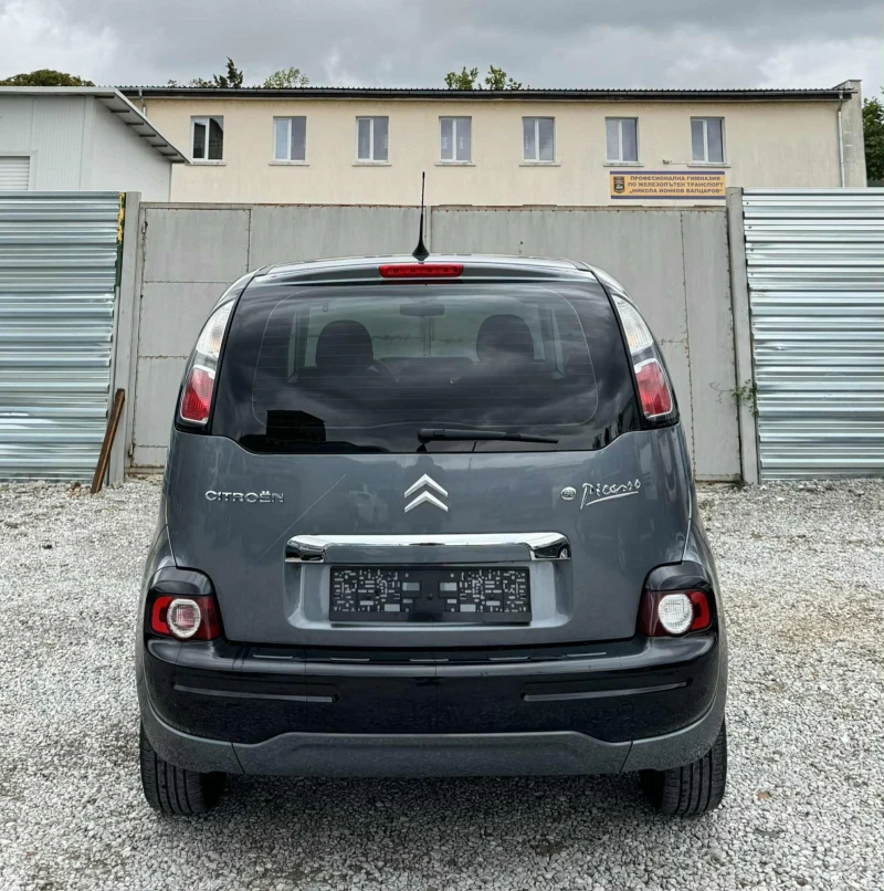 Citroen C3 Picasso УНИКАЛНА, снимка 12 - Автомобили и джипове - 52021839