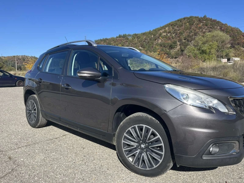 Peugeot 2008, снимка 5 - Автомобили и джипове - 52179661