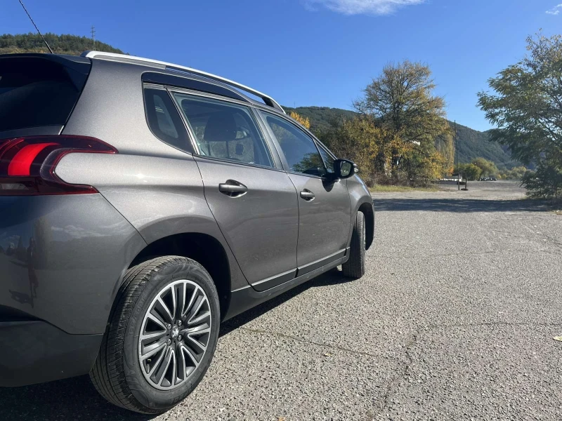 Peugeot 2008, снимка 2 - Автомобили и джипове - 52179661