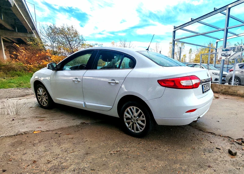 Renault Fluence, снимка 5 - Автомобили и джипове - 52369421