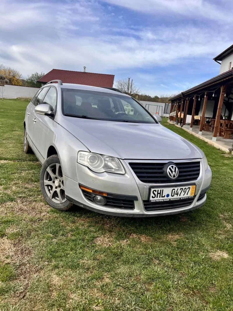 VW Passat 2.0, снимка 3 - Автомобили и джипове - 52403344