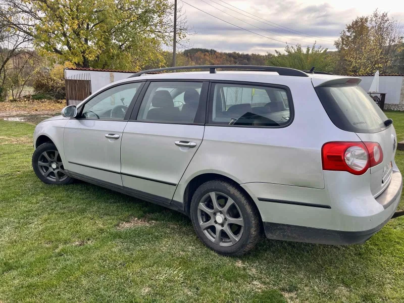 VW Passat 2.0, снимка 5 - Автомобили и джипове - 52403344