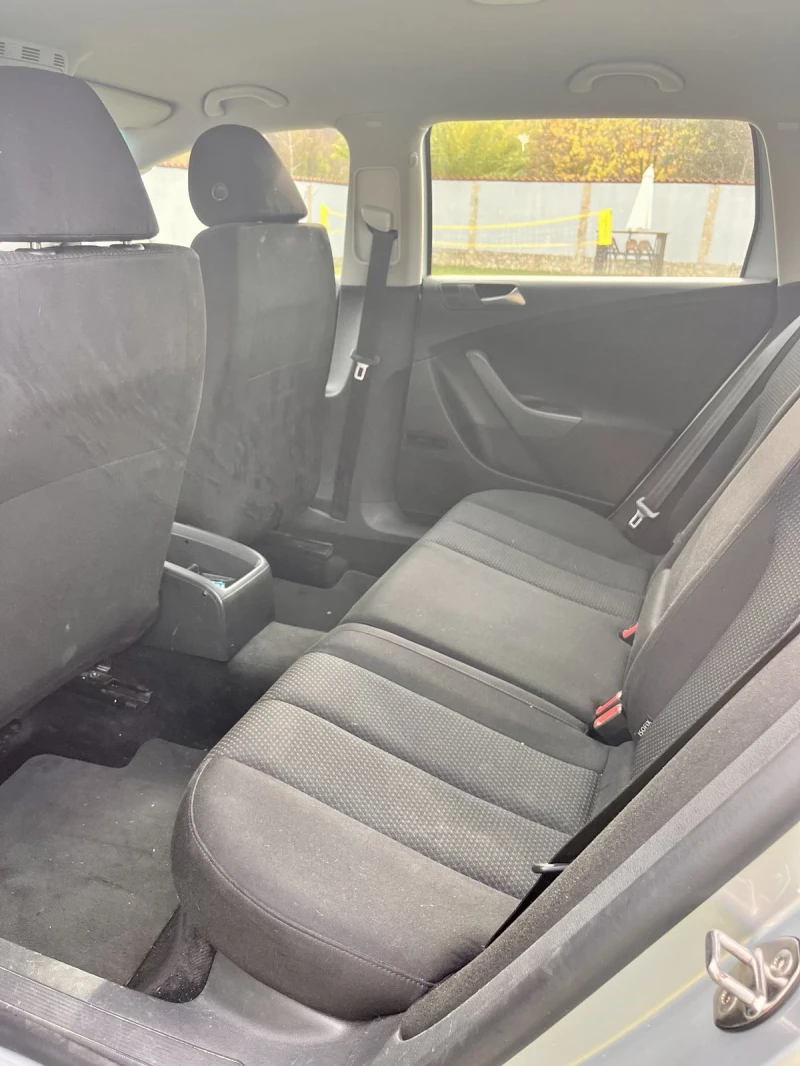 VW Passat 2.0, снимка 6 - Автомобили и джипове - 52403344