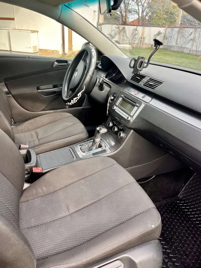 VW Passat 2.0, снимка 7 - Автомобили и джипове - 52403344
