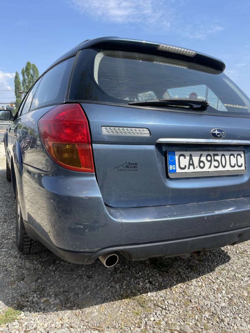 Subaru Outback 2, 5 AWD, снимка 6 - Автомобили и джипове - 52509633